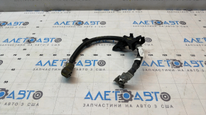 Lexus ES350 negative battery terminal 13-18
