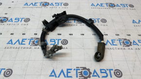 Lexus ES350 negative battery terminal 13-18