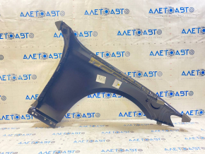 Front left wing Mercedes W213 E 17-23 aluminum FPS