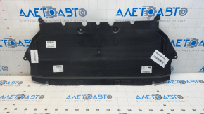 Front bumper central protection for BMW 5 G30 17-23