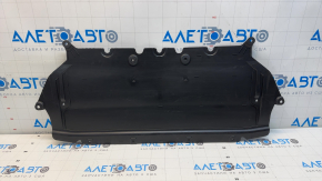 Front bumper central protection for BMW 5 G30 17-23