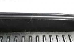 Trunk carpet (rubber) Audi E-Tron 19-23 black, scratches