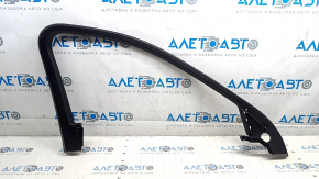 Black inner door frame, front left, Audi E-Tron 19-23