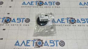 Audi E-Tron 19-23 rim center cap, gloss black