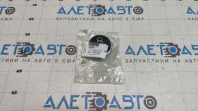 Audi E-Tron 19-23 rim center cap, gloss black
