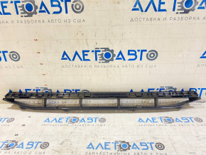 Lower grille of the front bumper central Audi Q5 8R 13-17 rest S-line