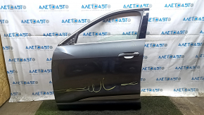 Front left door assembly for Audi E-Tron 19-23 graphite LZ7S, door sill, bumper
