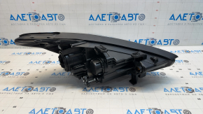 Headlight front left Hyundai Santa FE Sport 17-18 rest usa halogen TYC
