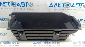 Audi E-Tron 19-23 trunk liner scratches