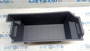 Audi E-Tron 19-23 trunk liner scratches