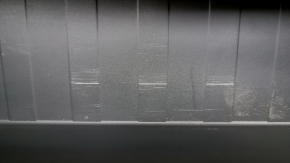 Audi E-Tron 19-23 trunk liner scratches