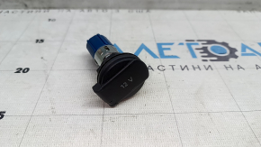 Audi E-Tron 19-23 trunk cigarette lighter