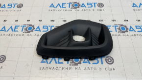 Ford Escape MK4 23-25 front bumper grille, left, under fog lights