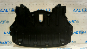 Front engine protection BMW X5 E70 07-10 prerest BAPMIC