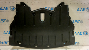 Front engine protection BMW X5 E70 07-10 prerest BAPMIC