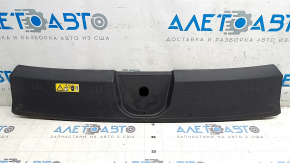 Audi E-Tron 19-23 TV trim panel, upper part, broken fasteners