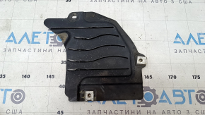 Front right underbody protection for Audi E-Tron 19-23