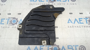 Front left underbody protection for Audi E-Tron 19-23