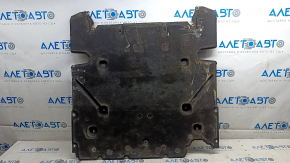 Audi E-Tron 19-23 Front Subframe Guard Cracks