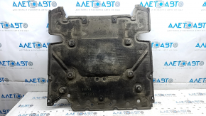 Audi E-Tron 19-23 Front Subframe Guard Cracks