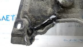 Audi E-Tron 19-23 Front Subframe Guard Cracks