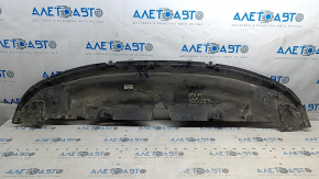 Front bumper guard for Audi E-Tron 19-23: no fragments, cracks, broken fasteners