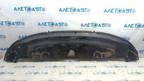 Front bumper guard for Audi E-Tron 19-23: no fragments, cracks, broken fasteners