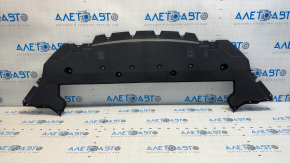 Front bumper protection Ford Fusion mk5 17-20 rights