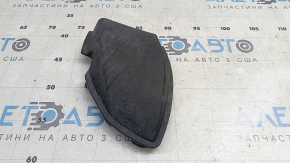 Front bumper protection trim, lower left, Audi E-Tron 19-23, scratches