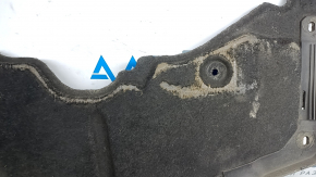 Audi E-Tron 19-23 rear subframe guard, cracked, worn