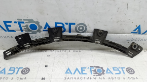 Rear right fender arch lining bracket for Audi E-Tron 19-23, broken fastening