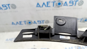 Rear right fender arch lining bracket for Audi E-Tron 19-23, broken fastening