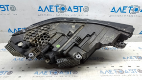 Audi E-Tron 19-23 LED front left headlight assembly (scratches)