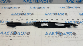 Left hood-wing seal for Audi A4 B9 17-25 front