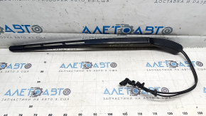 Right wiper arm for Audi E-Tron 19-23 with two nozzles