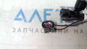 Right wiper arm for Audi E-Tron 19-23 with two nozzles