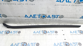 Left windshield molding for Audi E-Tron 19-23 (scratch)