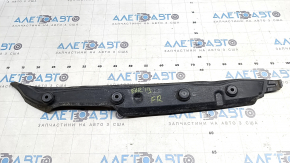Front right door-wing seal for Audi E-Tron 19-23