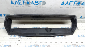 Upper radiator duct for the Audi E-Tron 19-23