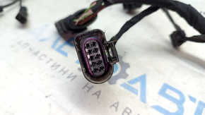 Audi E-Tron 19-23 front bumper wiring for 6 parking sensors