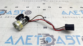Actuator motor for the rear row center console air duct for the Audi E-Tron 19-23