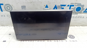 Actuator motor for the rear row center console air duct for the Audi E-Tron 19-23