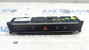 Audi E-Tron 19-23 touchscreen dashboard button block