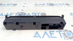 Audi E-Tron 19-23 touchscreen dashboard button block