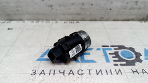 Audi E-Tron 19-20 Chrome Start/Stop Button