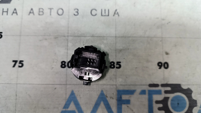 Audi E-Tron 19-20 Chrome Start/Stop Button