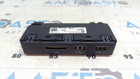 USB Hub for the Audi E-Tron 19-23 front center console