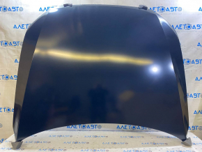Bonnet naked Audi Q5 8R 13-17 rest steel