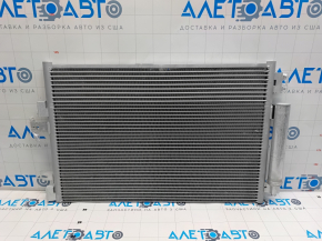 Air conditioner radiator condenser Jeep Compass 11-16 2.0