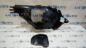 Front left mudguard front part Mercedes C-class W205 15-21